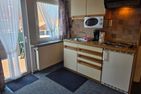 Haus Ankerspill Haus Ankerspill - Wohnung Süd-West Billstraße - Küche / Küchenzeile