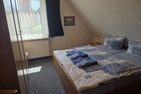 Haus Ankerspill Haus Ankerspill - Wohnung Süd-West Billstraße - Schlafzimmer
