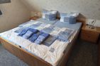 Haus Ankerspill Haus Ankerspill - Wohnung Süd-West Billstraße - Schlafzimmer