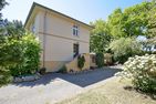  Haus Glückauf Kühlungsborn-West - Innenhof und Anbau zur Wohnung 2