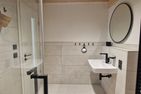  Ferienwohnung Mühle 4 Ostfriesland - Badezimmer