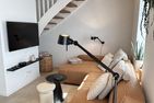  Ferienwohnung Mühle 4 Ostfriesland - Wohnzimmer