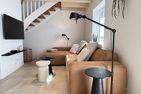  Ferienwohnung Mühle 4 Ostfriesland - Wohnzimmer
