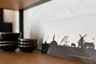 Ferienwohnung Mühle 4 Ostfriesland - Dekoratives Detail