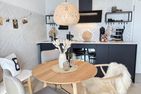  Ferienwohnung Mühle 4 Ostfriesland - Küche / Küchenzeile