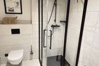  Ferienwohnung Mühle 4 Ostfriesland - Badezimmer