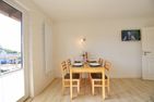 Ferienhaus Brandt Ferienhaus Brandt Appartement 3 Möwenkieker Haffkrug - Wohnzimmer