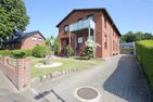  Ferienhaus Brandt Haffkrug - Fassade / Eingang