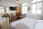  Sölring Hüs - Westerstr. 22, App. 2 Wenningstedt - Schlafzimmer