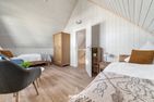  Ferienhaus Kiek Inn Olpenitz Ostseeresort Olpenitz - Schlafzimmer