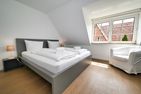  SPOtlight St. Peter-Ording - Schlafzimmer