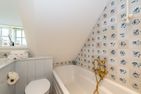  Kapitänshuis Westerland - Badezimmer