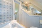  Kapitänshuis Westerland - Badezimmer