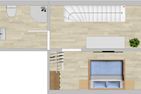  Ferienwohnung Mühle 4 Ostfriesland - Grundriss