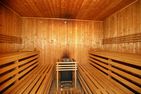  Auf den Höfen Kühlungsborn-Ost - Innenansicht Sauna