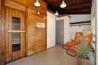  Auf den Höfen Kühlungsborn-Ost - Ruhebereich mit Sauna