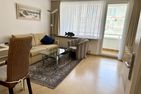  Dünennest Westerland - Wohnzimmer