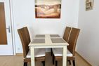  Dünennest Westerland - Wohnzimmer