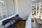  Dünennest Westerland - Balkon