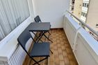  Dünennest Westerland - Balkon