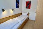  Dünennest Westerland - Schlafzimmer