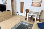  Dünennest Westerland - Wohnzimmer