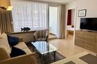  Dünennest Westerland - Wohnzimmer