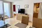  Dünennest Westerland - Wohnzimmer