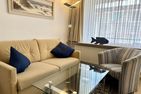  Dünennest Westerland - Wohnzimmer