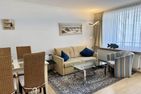  Dünennest Westerland - Wohnzimmer