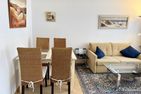  Dünennest Westerland - Wohnzimmer