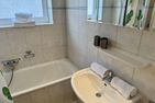  Dünennest Westerland - Badezimmer