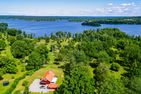  (61) Ferienhaus Drakulla am Zandersee Grumlan bei Vetlanda Smaland - 