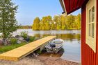  (61) Ferienhaus Drakulla am Zandersee Grumlan bei Vetlanda Smaland - 
