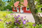  (61) Ferienhaus Drakulla am Zandersee Grumlan bei Vetlanda Smaland - 