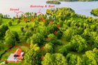  (61) Ferienhaus Drakulla am Zandersee Grumlan bei Vetlanda Smaland - 