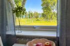  (61) Ferienhaus Drakulla am Zandersee Grumlan bei Vetlanda Smaland - 