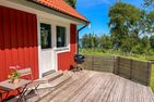  (61) Ferienhaus Drakulla am Zandersee Grumlan bei Vetlanda Smaland - 