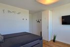  Ferienwohnung i10 "Am Strand mit Arbeitsplatz" Graal-Müritz - Schlafzimmer
