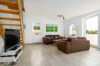  Mittsommer Greetsiel/Krummhörn - Wohnzimmer