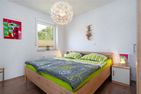  Mittsommer Greetsiel/Krummhörn - Schlafzimmer