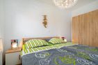 Mittsommer Greetsiel/Krummhörn - Schlafzimmer