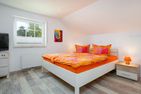  Mittsommer Greetsiel/Krummhörn - Schlafzimmer