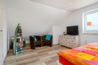 Mittsommer Greetsiel/Krummhörn - Schlafzimmer
