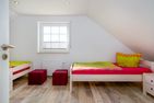  Mittsommer Greetsiel/Krummhörn - Schlafzimmer