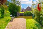  Mittsommer Greetsiel/Krummhörn - Garten