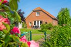  Mittsommer Greetsiel/Krummhörn - Garten