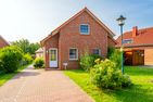  Mittsommer Greetsiel/Krummhörn - Fassade / Eingang