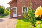  Mittsommer Greetsiel/Krummhörn - Fassade / Eingang