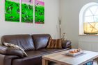  Mittsommer Greetsiel/Krummhörn - Wohnzimmer